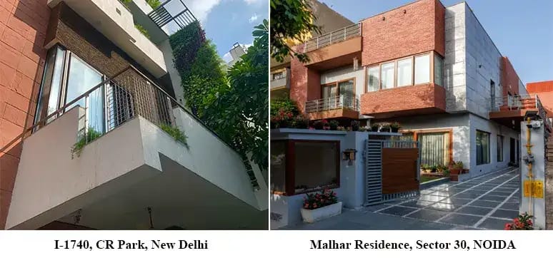 Future Facades with Green Building Technology