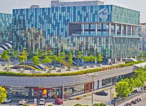 Cummins, Pune - Asahi India project