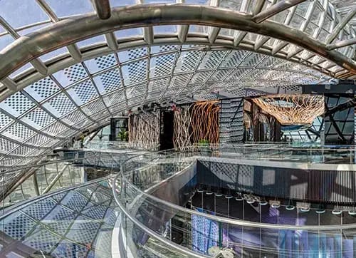 Expo 2017 Astana Science Museum