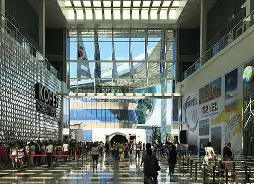 Expo 2017 Astana International Pavilions