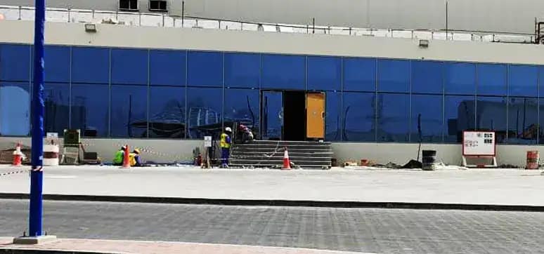 Best Glass Facade Design