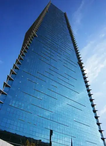 Glass Facade Design
