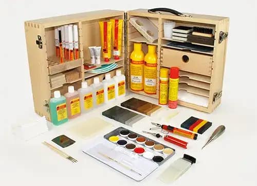 Touch-up-pen kit, a König product