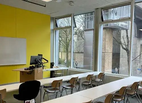 Natural Lighting and Ventilation in buildings