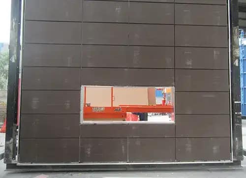 Picture 5: Contractors leaving the joints open without a filler