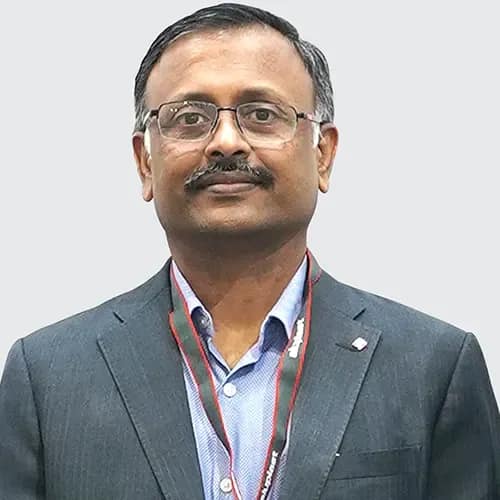 Ravi Balakrishnan Managing Director, aluplast India