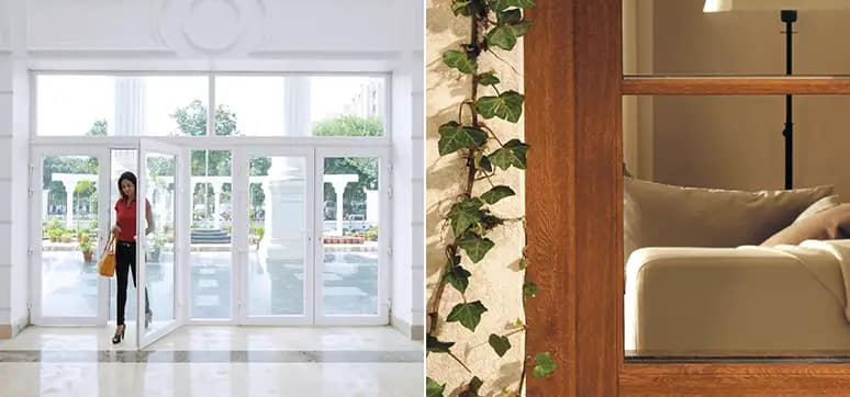 Deceuninck Windows Contributributing to a Healthy Indoor Environment