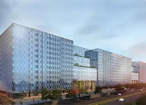 Samudhura Capitol Towers, Bengaluru