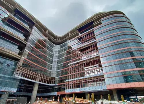 Bagmane Rio, an office complex