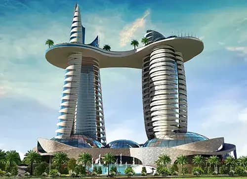 World Trade Centre, Guwahati, Assam