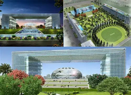 Dr. Ram Manohar Lohia State Academy, Lucknow Dr. Ram Manohar Lohia State Academy, Lucknow