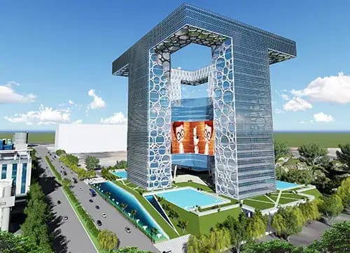 Image Tower, Hyderabad Image Tower, Hyderabad