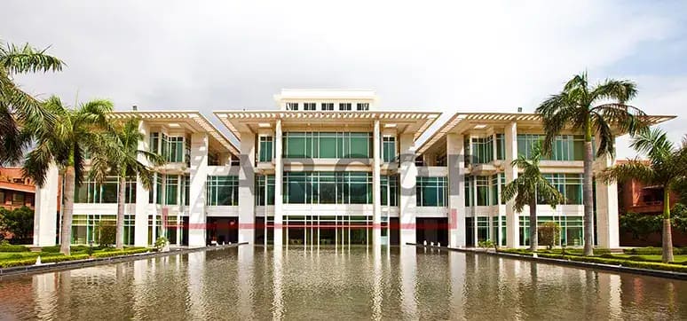 The Jaypee Palace Hotel at Agra