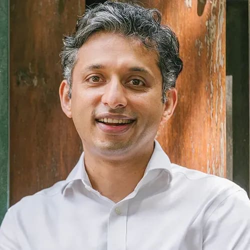 Ar. Tilak Thomas Partner, Thomas Associates Architects