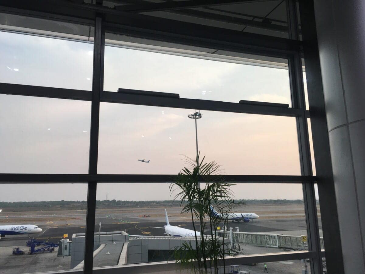 Rajiv Gandhi International Airport, Hyderabad, Telangana