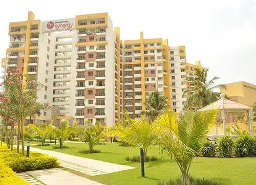 Mantri Synergy, Chennai