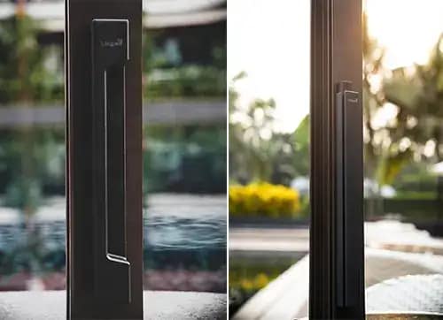 Lingel Venus Handle soft line series | Mercury handles soft line series