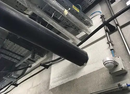 fischer fire stop system