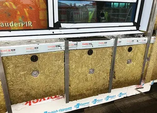 fischer fire stop system