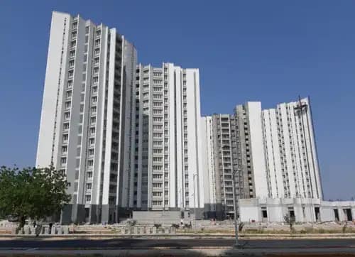 IIT Hyderabad campus (Phase 1)