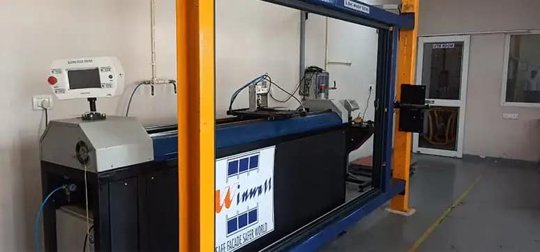 Product testing at Winwall