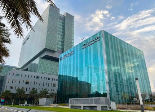 Cleveland Clinic Abu Dhabi Fatima bint Mubarak Center