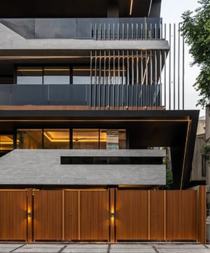 Façade and fenestration materials