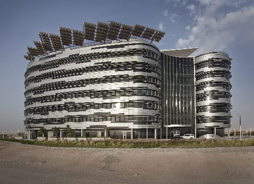 Irena Headquarters Abu Dhabi UAE