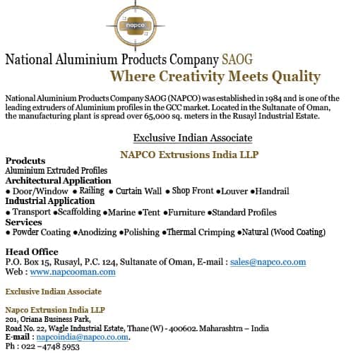 National Aluminium Products Company SAOG