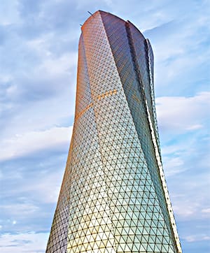 Platinum Tower Qatar