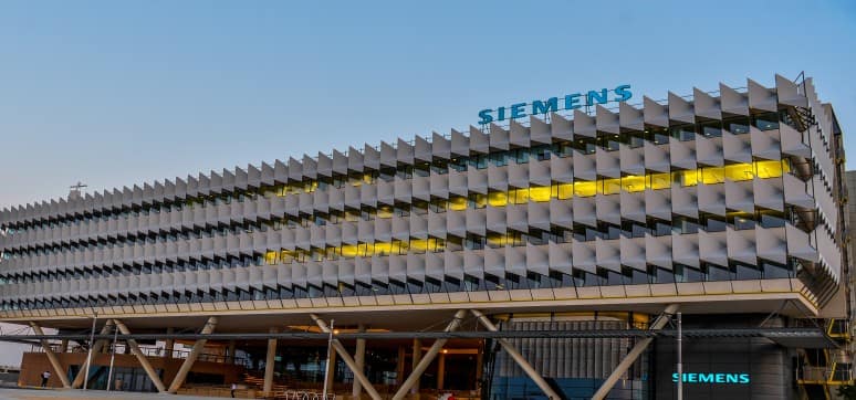 Siemens HQ LEED platinum Certiifed EmiCool Plus NE270T Oman