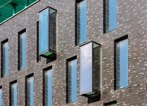 facade cladding materials