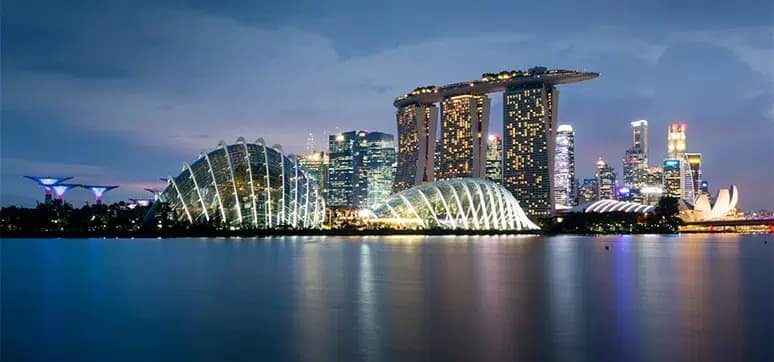 Marina Bay Sands, Singapore