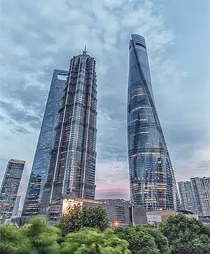 Shanghai Tower, Shanghai, China