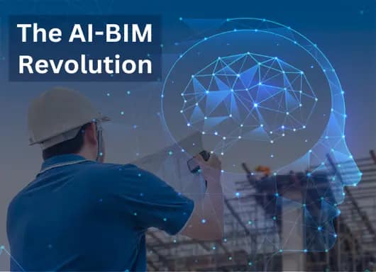 AI-BIM cut time and effort