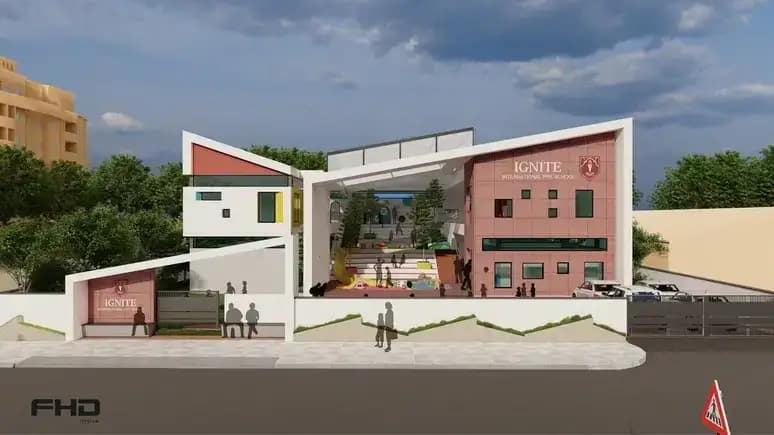 Boat-club-Parametric-Facade