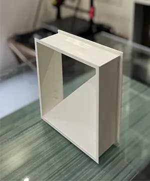 Boat club - Parametric Façade