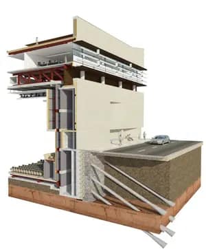 Enhanced detailing that includes all disciplines