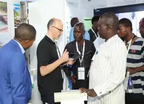 Big 5 Talks are Ibikunle Dashur