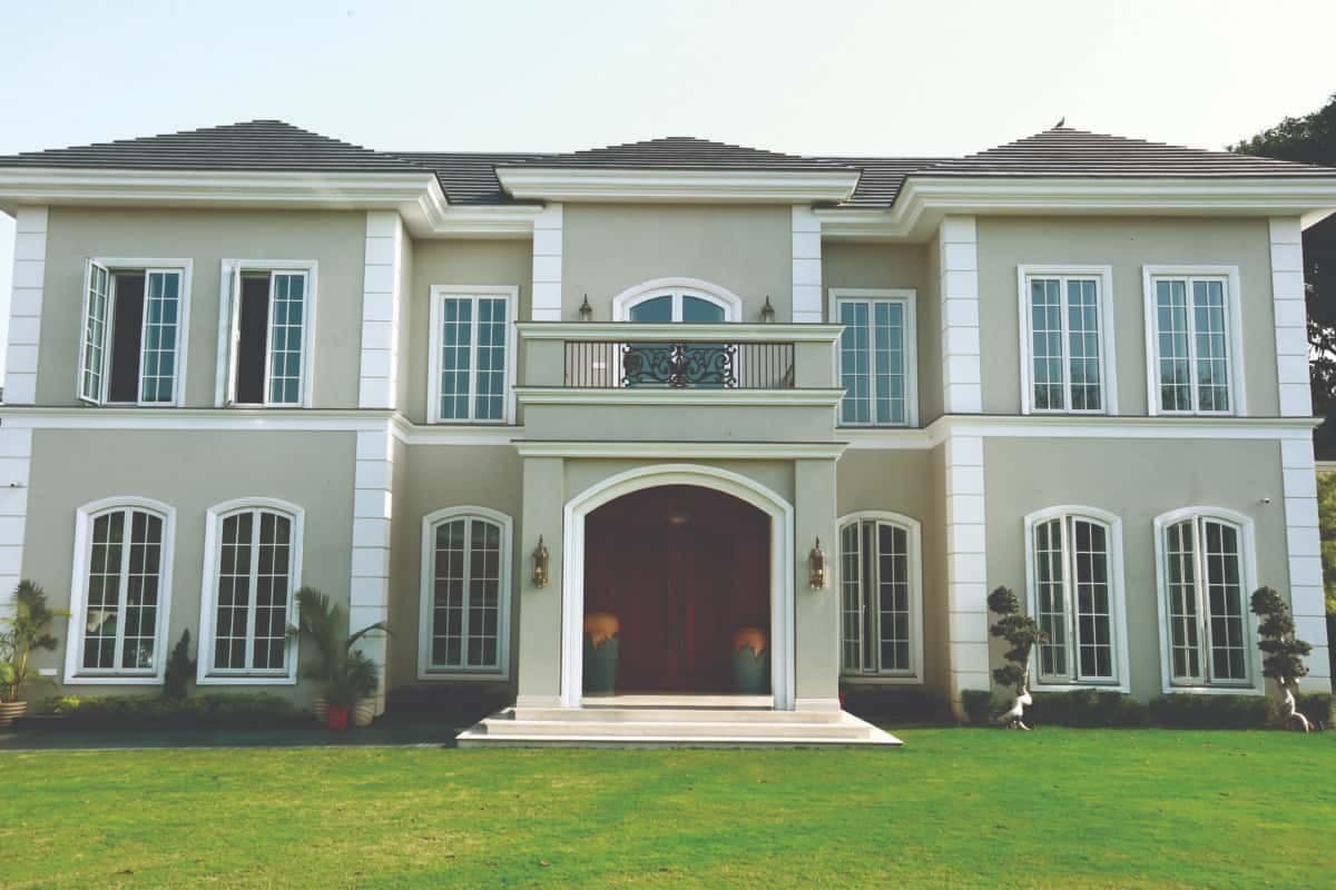 Lingel White UPVC_Chandigarh