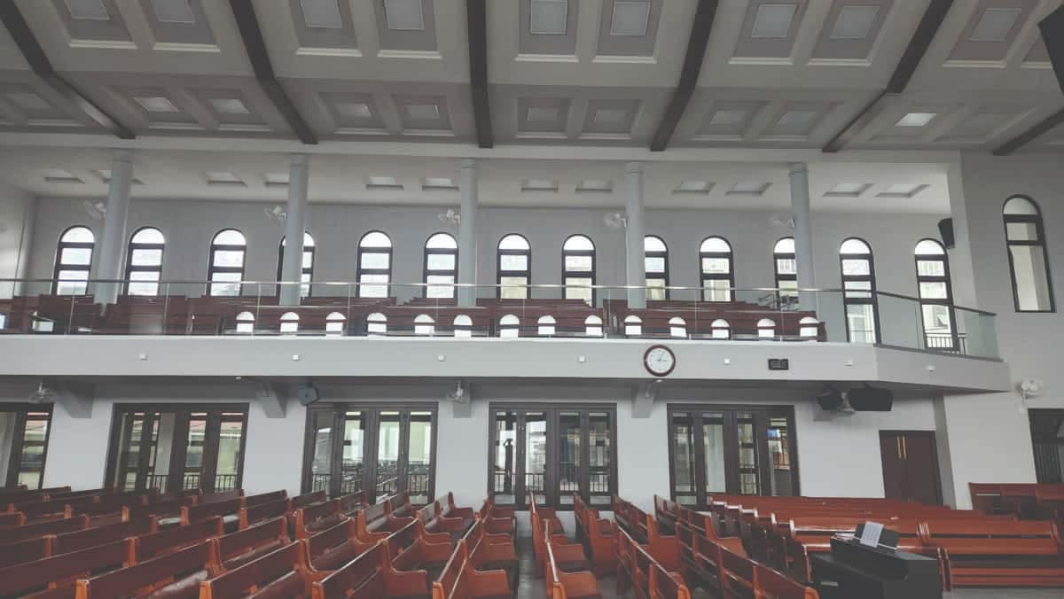 Lingel north east project