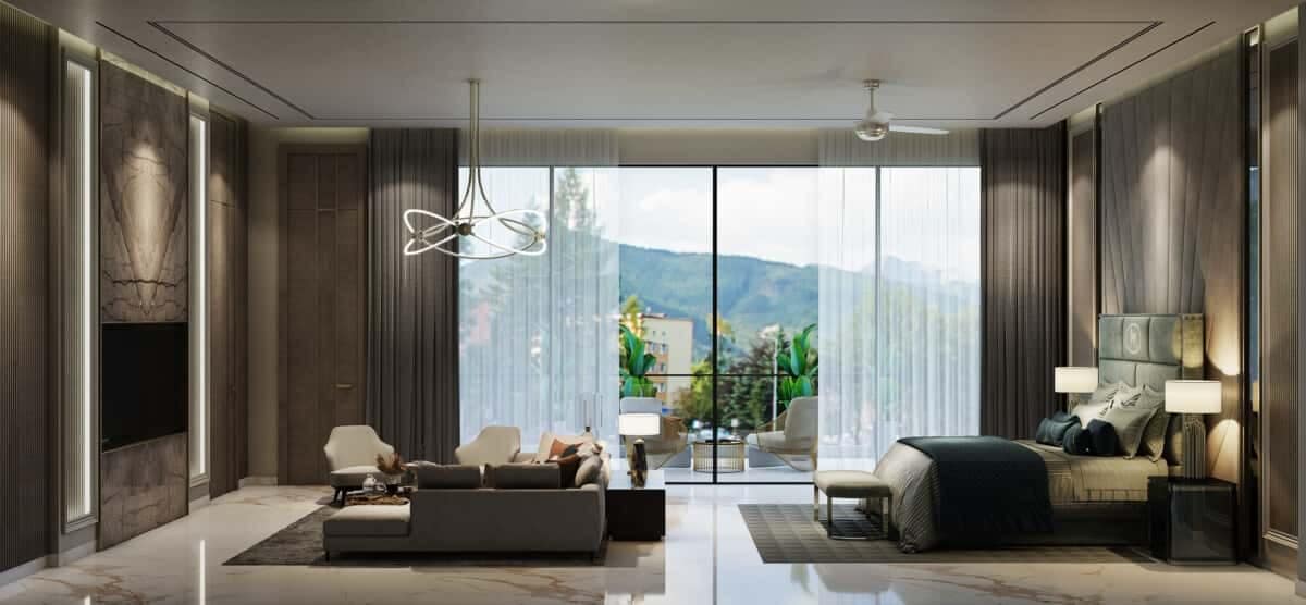 Advanced Tools Enable Architects To Simulate Crucial Factors Like Daylight Analysis And Wind Resistance