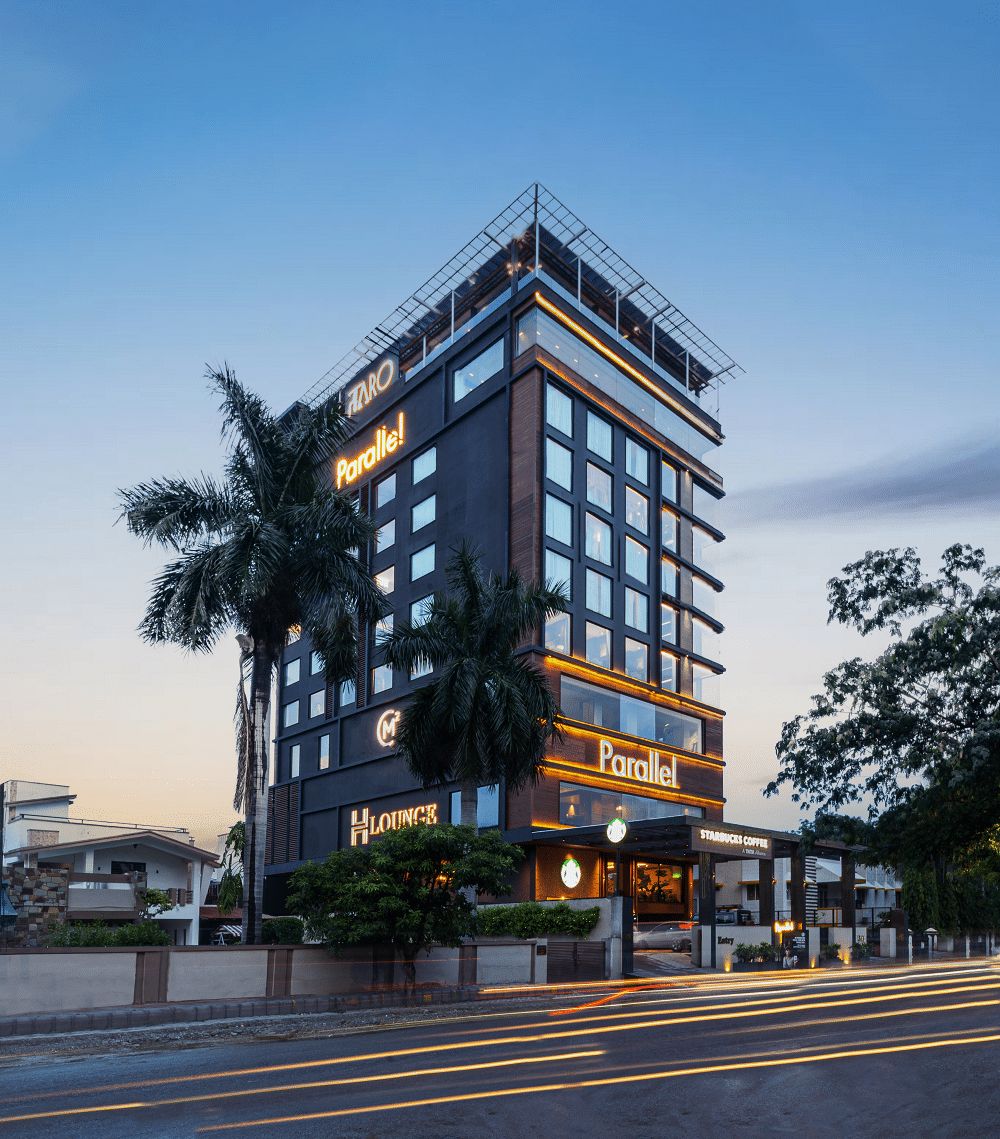 Parallel Hotel, Udaipur