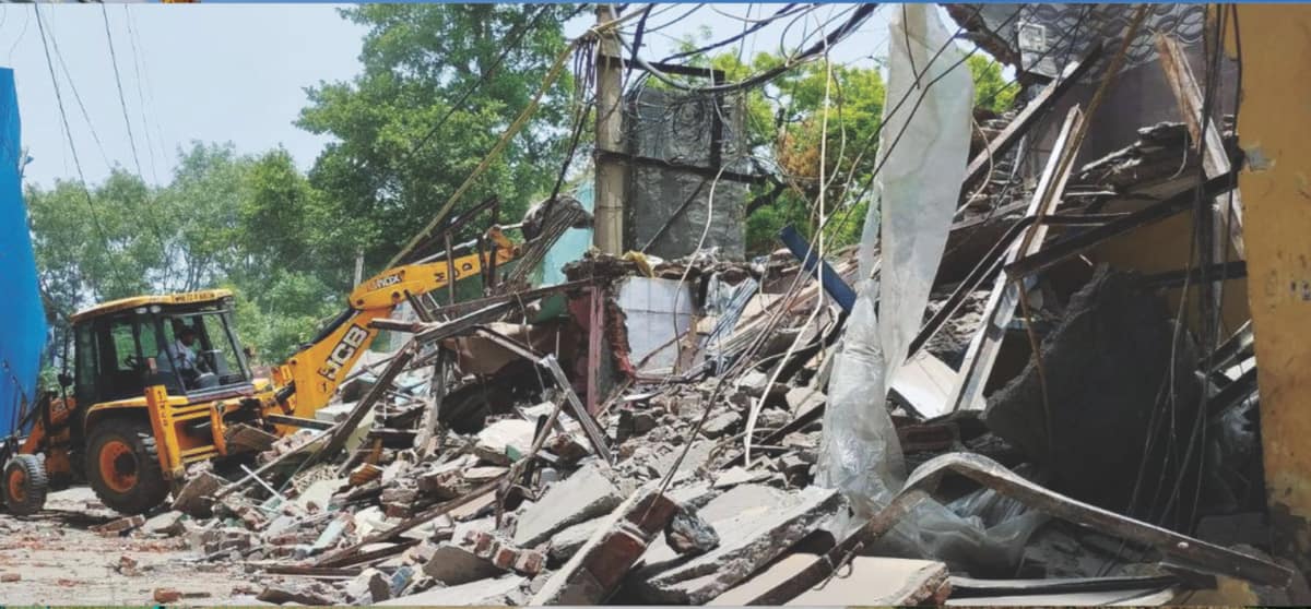 Work on Major MCD Projects Gains Momentum as Restrictions Ease