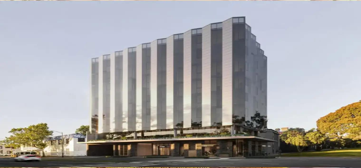 Australia’s First Solar Panel Façade Building Sets New Benchmark In Energy Efficiency