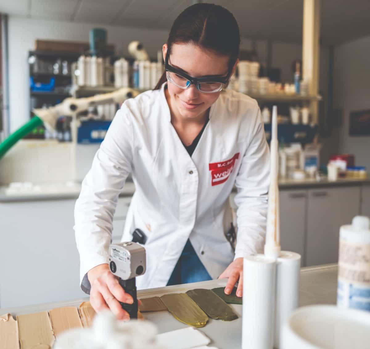 Doctor Window Research Lab