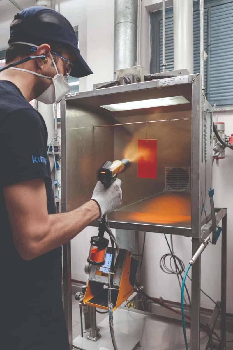 Kayseri Bolge Work Place