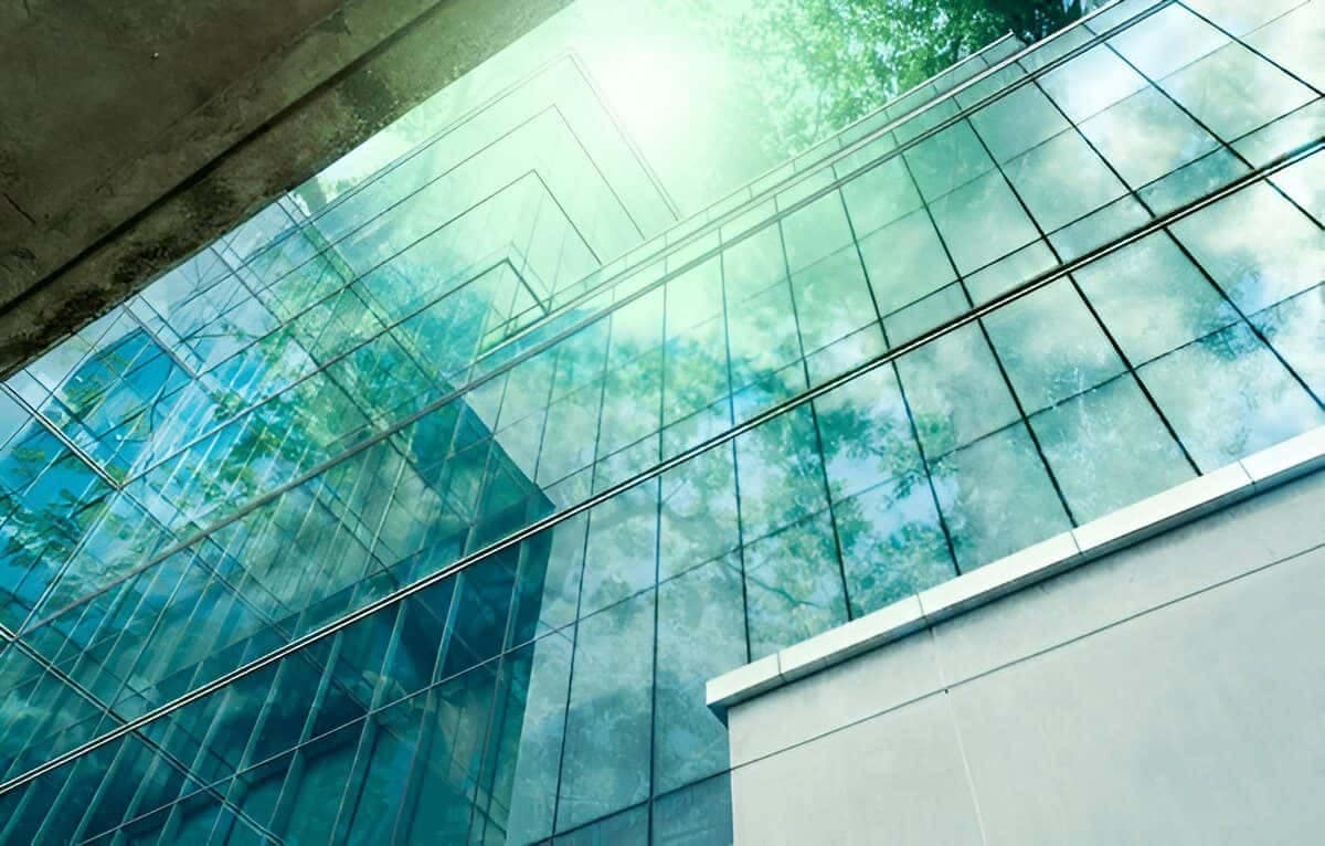 Energy Efficient Glass Facades