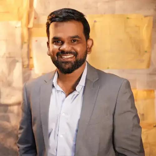 Ar. Dhiraj Chilapakaty, Senior Associate Architect, Venkataramanan Associates, Bengaluru