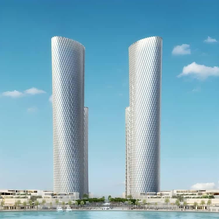 Lusail Tower, Qatar